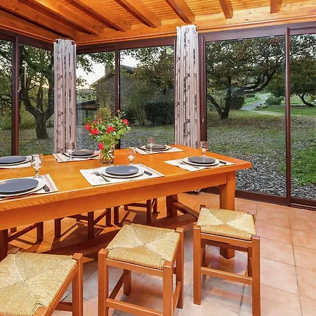 Modern Holiday In Connac With Swimming Pool *